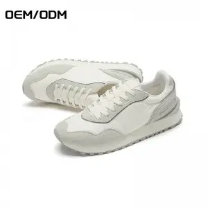 Ordinary Discount bBrand Men Running Casual Shoes Popular Leisure Shoes, Comfortable Athletic Women Sneaker Shoes, Low MOQ Stock Footwear New Style Fashion Sport Shoes
