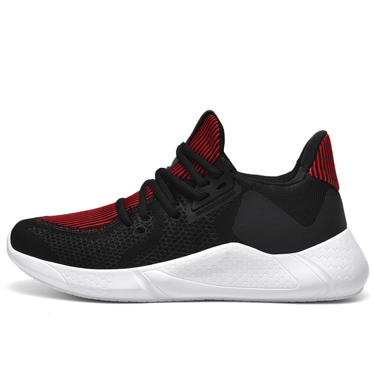 Custom Footwear Simple Styles Outdoor Comfortable Soft Walking Mens Shoes Casual Sport Running Featured Image
