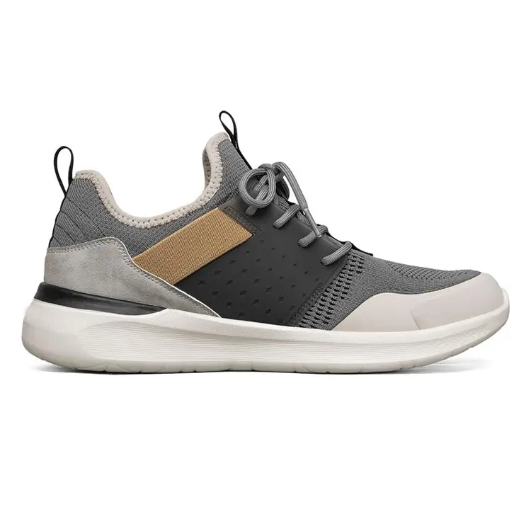 China Outdoor Fashion Comfortable Adults Knitting Sneakers Casual Shoes For Men Low Price