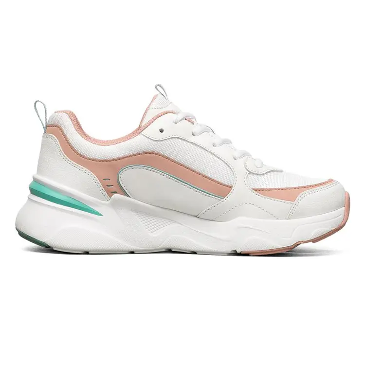 Customized Your Own Logo Jinjiang Ladies Wholesale Sneaker Girlish Sports Shoes