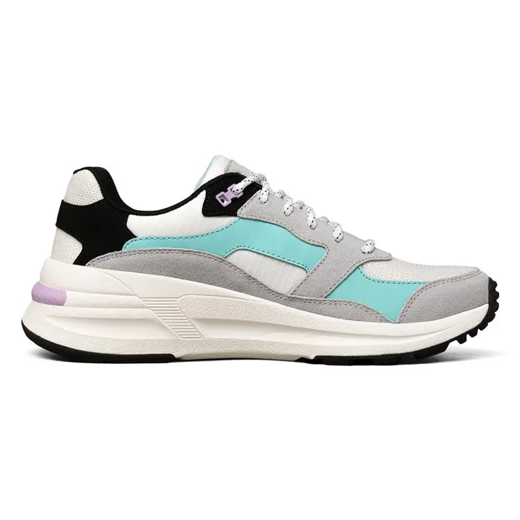 Latest Model Women Lady Sneakers OEM ODM Customized T/T L/C Jian Er Made in China High Quality Women Sport Shoes