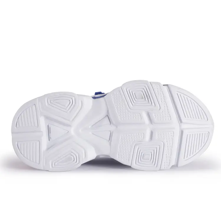 Factory Wholesale Lightweight Fashion Sports Casual Breathable Shoes For Children New Styles